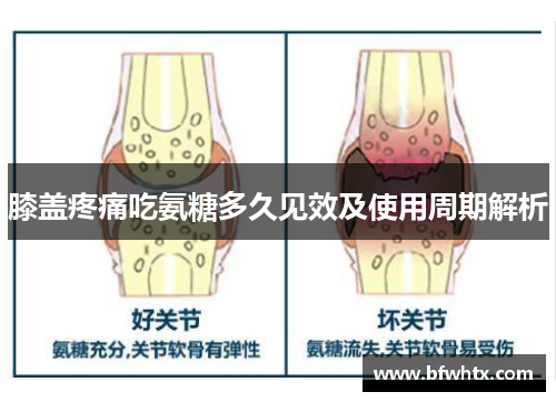 膝盖疼痛吃氨糖多久见效及使用周期解析